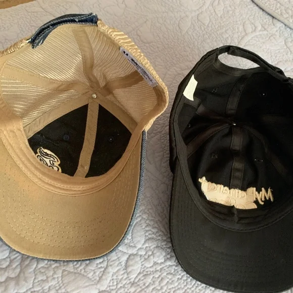 Panera Bread work caps - Picture 2 of 2